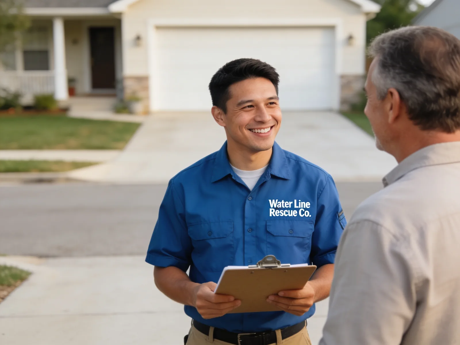 Water Line Repair Niagara, WI FAQs